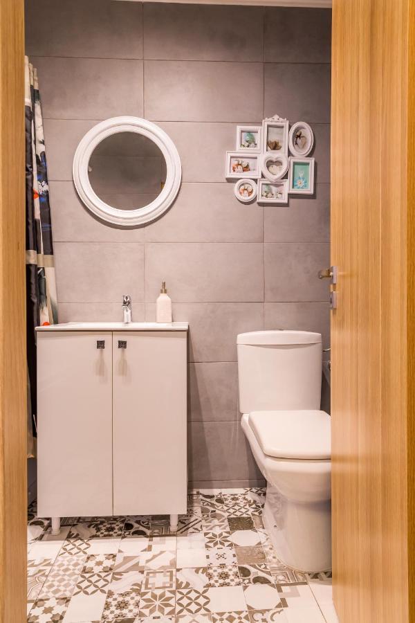 Studio T By Mrg Apartments Boekarest Buitenkant foto