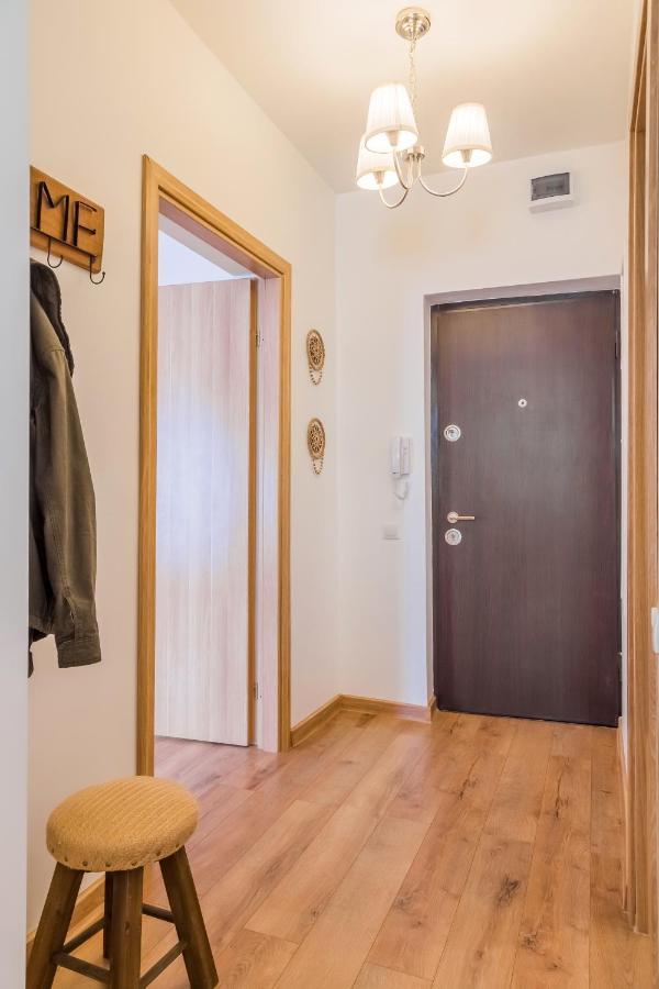 Studio T By Mrg Apartments Boekarest Buitenkant foto